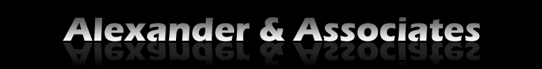 Home Contractors Borden / Angus / Barrie  - Alexander & Associates  Logo